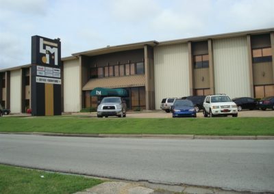 Commercial Office Roofing Tulsa