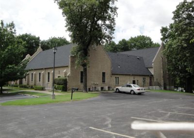 Church Roofing Tulsa