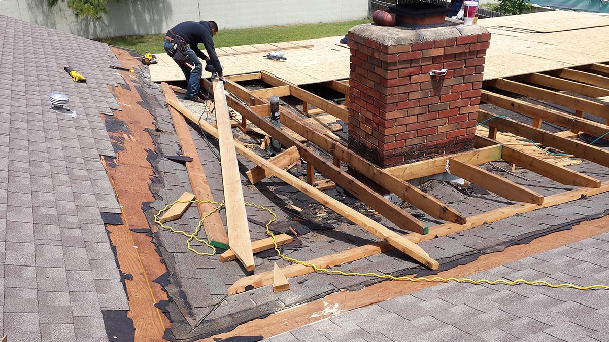 Roof Repair Tulsa - Roof Leak Repair | Pro-Tech Roofing