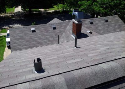 Tulsa Roofing Project