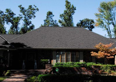 Tulsa Roofing Project