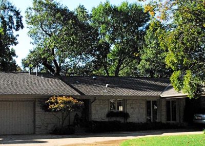 Tulsa Roofing Project