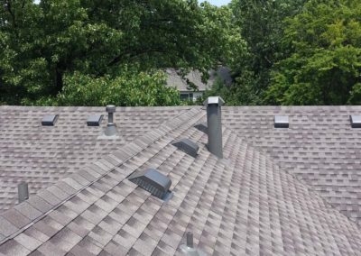 Tulsa Residential Roofline