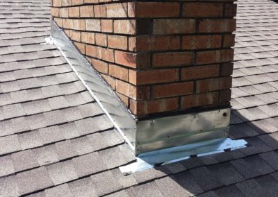 Fixed Chimney Leak