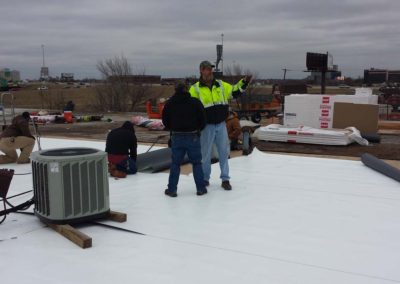 TPO Roofing Tulsa