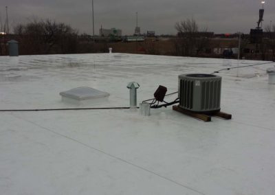 Commercial Warehouse Roofing Tulsa