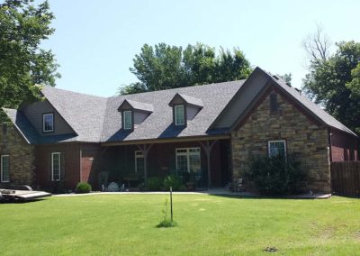 Tulsa Roofing Project