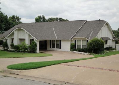 Tulsa Roofing Project
