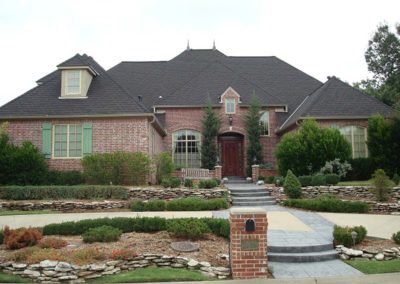 Tulsa Roofing Project