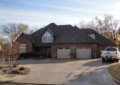 Tulsa Roofing Project