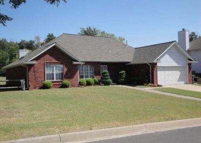 Tulsa Roofing Project