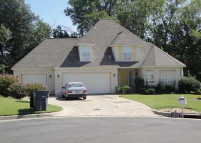 Tulsa Roofing Project