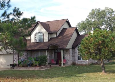 Tulsa Roofing Project