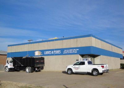 Commercial Roof Repair Tulsa