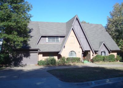 Tulsa Roofing Project