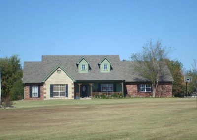 Tulsa Roofing Project