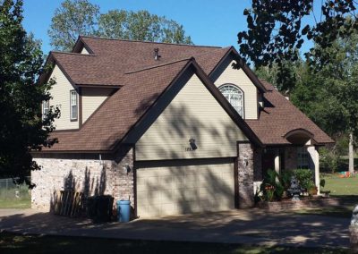 Tulsa Roofing Project