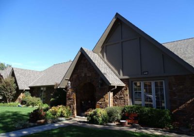 Tulsa Roofing Project