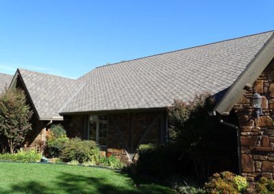 Tulsa Roofing Project