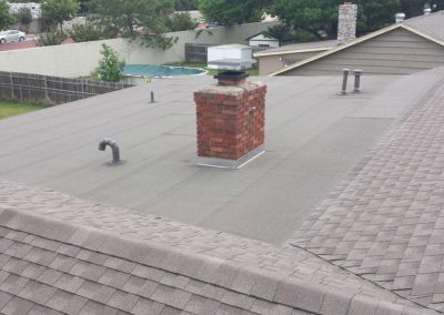 Tulsa Flat Roof Repair