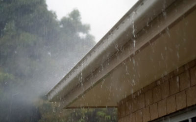 Roof Leaks in Heavy Rain [What To Do About It]