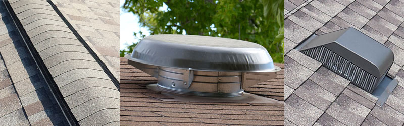 Roof Vent Styles