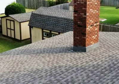 Roof, Chimney, Shed Roofs