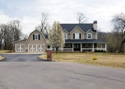 Residential Roofing in Broken Arrow