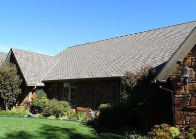 Roof Shingles in Tulsa Area