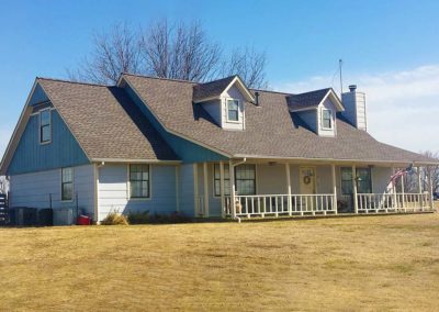 Roof Shingles in Tulsa Area