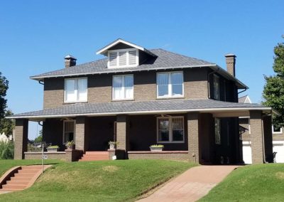 Certainteed Belmont Shingles on Home