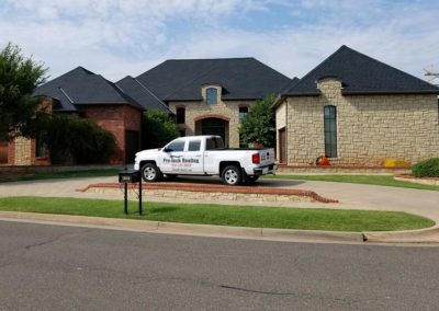 Residential Roof Replacement