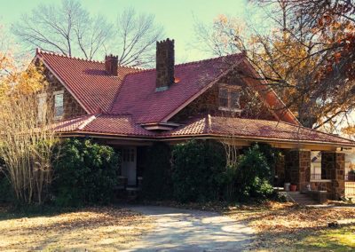 Spanish Tile Roofing Project