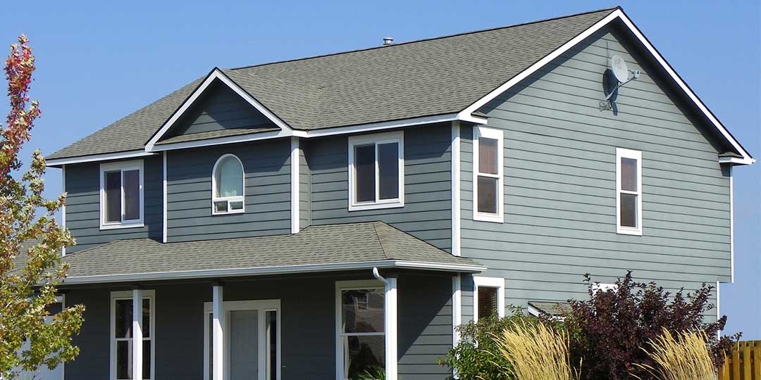 Simple Gable Roof