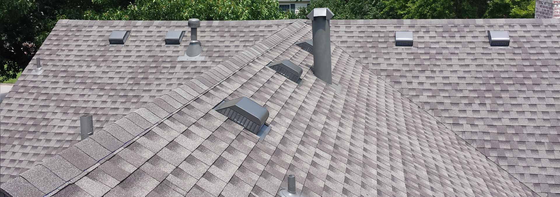 Roofing in Ogden