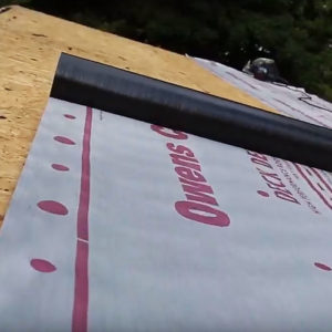 High Performance Roof Underlayment