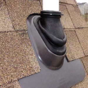 Lifetime Vent Pipe Flashing