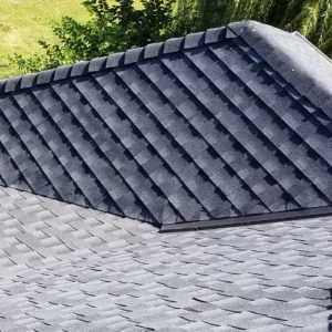 Ridge Cap Roof Shingles