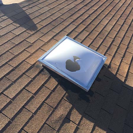 Broken Skylight Broken Skylight