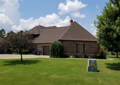 Residential Roof Replacement