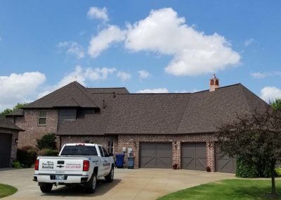 Residential Roof Replacement by Pro-Tech Roofing