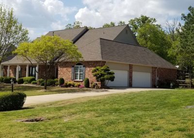 Residential Roof Replacement