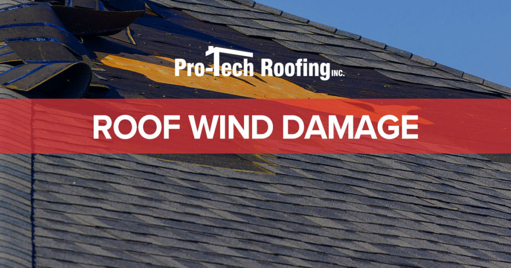 Roof Wind Damage