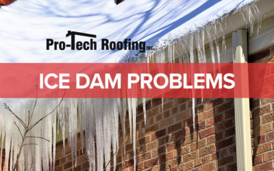 Prevent Ice Dam Roof Damage With Winter Maintenance