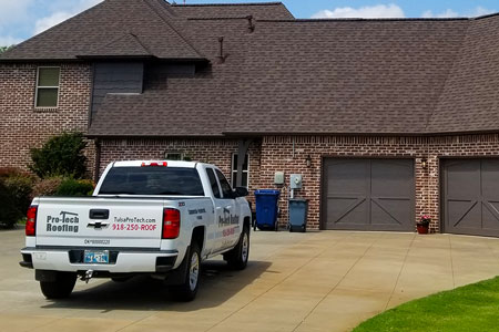 Northeast Oklahoma Roofing Company