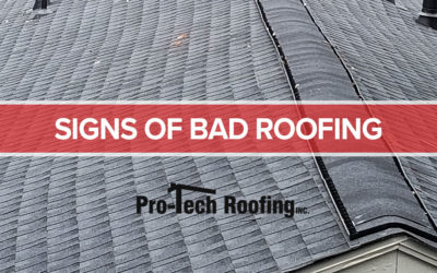 Signs of a Bad Roofing Job (How Lowball Contractors Can Put Your Home at Risk)