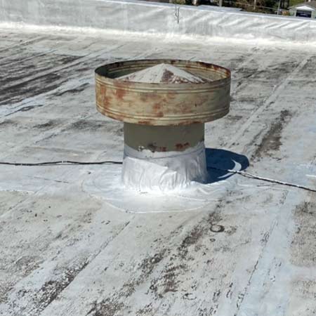 Commercial Roof Vent