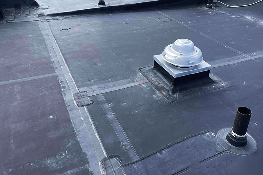 EPDM Roof