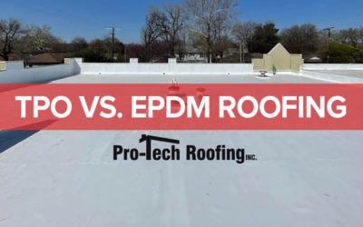 TPO vs. EPDM Roofing Systems