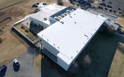 Common Types of Commercial Roofing Systems in Oklahoma